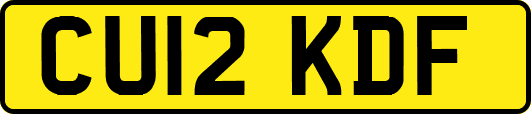 CU12KDF