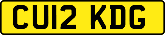 CU12KDG