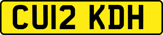 CU12KDH