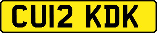 CU12KDK