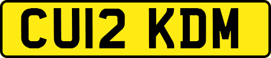 CU12KDM