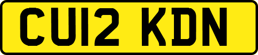 CU12KDN