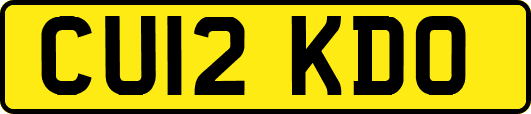 CU12KDO
