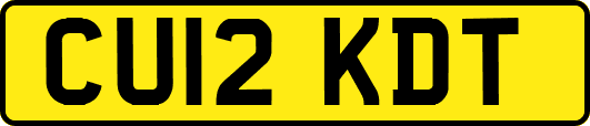 CU12KDT