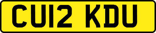 CU12KDU