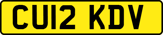 CU12KDV