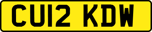 CU12KDW