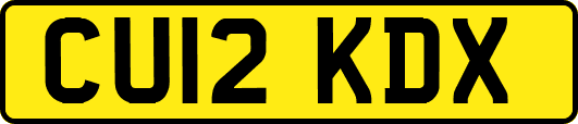 CU12KDX