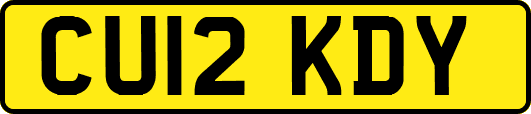 CU12KDY