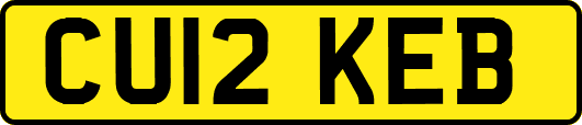 CU12KEB
