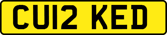 CU12KED