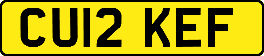 CU12KEF