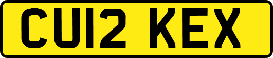 CU12KEX
