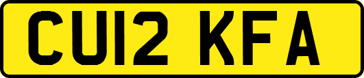 CU12KFA