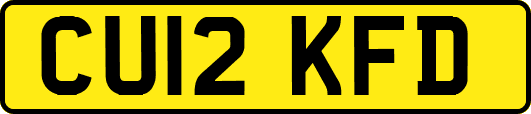 CU12KFD