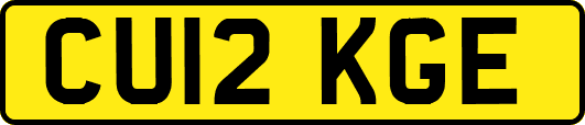 CU12KGE