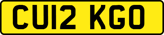CU12KGO