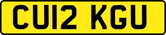 CU12KGU