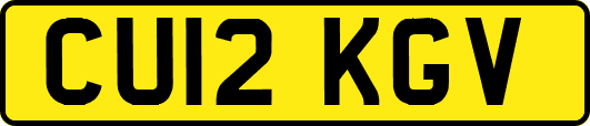CU12KGV