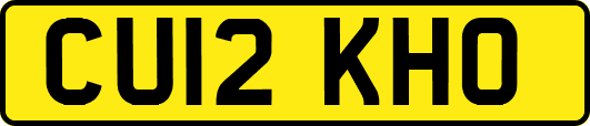 CU12KHO