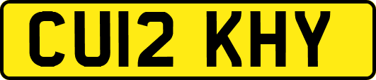 CU12KHY