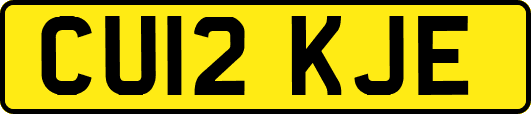 CU12KJE