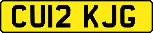 CU12KJG