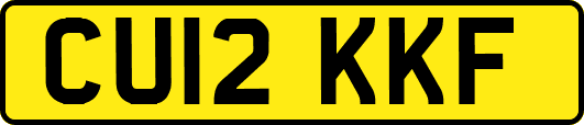 CU12KKF