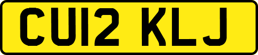 CU12KLJ