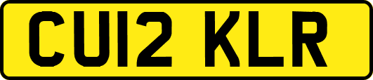 CU12KLR