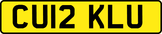 CU12KLU