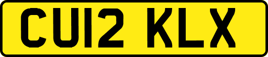 CU12KLX