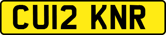 CU12KNR