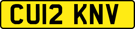 CU12KNV