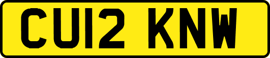 CU12KNW