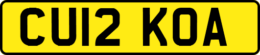 CU12KOA