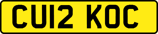 CU12KOC