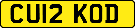 CU12KOD