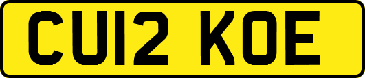 CU12KOE