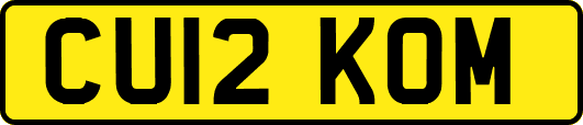 CU12KOM