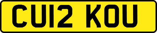 CU12KOU