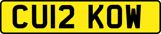 CU12KOW
