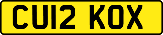 CU12KOX