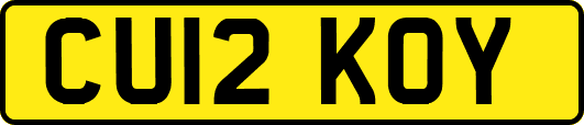 CU12KOY