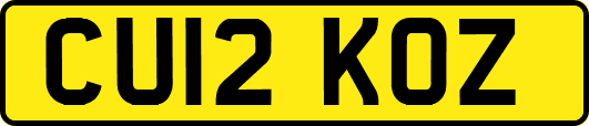 CU12KOZ