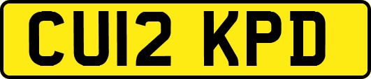 CU12KPD