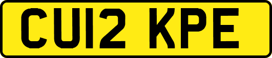 CU12KPE
