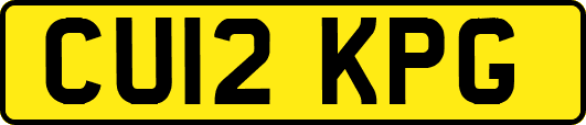 CU12KPG