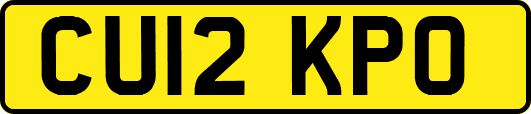 CU12KPO