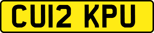 CU12KPU